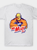 MR. MUAY THAI T-Shirt