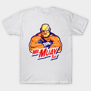 Mr Muay Thai T-Shirt