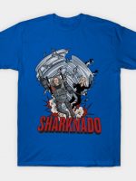 Sharknado Heroes T-Shirt