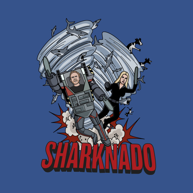 Sharknado Heroes