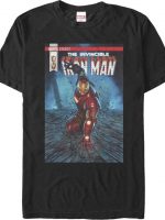 The Search for Tony Stark T-Shirt