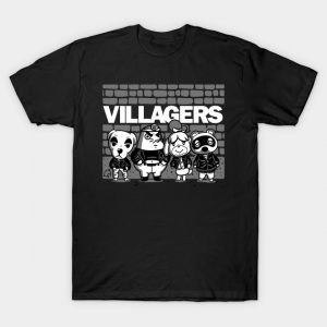 Villagers T-Shirt