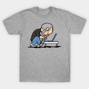 Steve Jobs T-Shirt