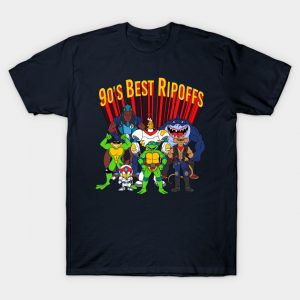 90´s Best Ripoffs T-Shirt