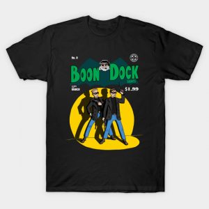 The Boondock Saints T-Shirt