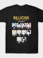 Billions T-Shirt