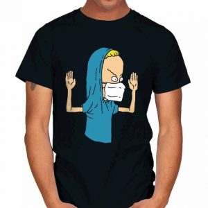Beavis and Butt-Head T-Shirt