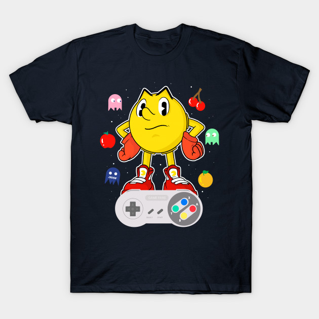 Console Pacman