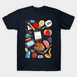 Creativity T-Shirt