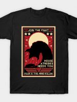 Fear is the Mind-Killer T-Shirt