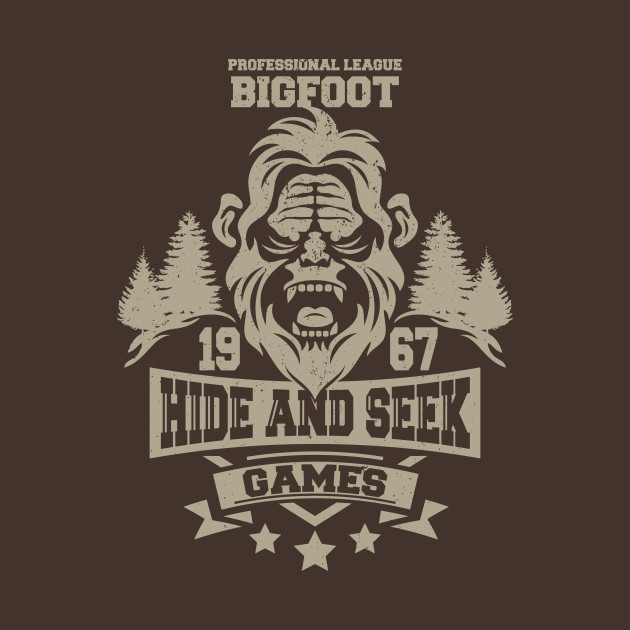 Hide and Seek Games