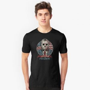 Jason For President T-Shirt