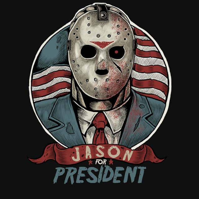 Jason For President