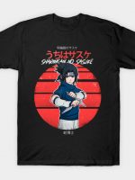 Sharingan no Sasuke T-Shirt