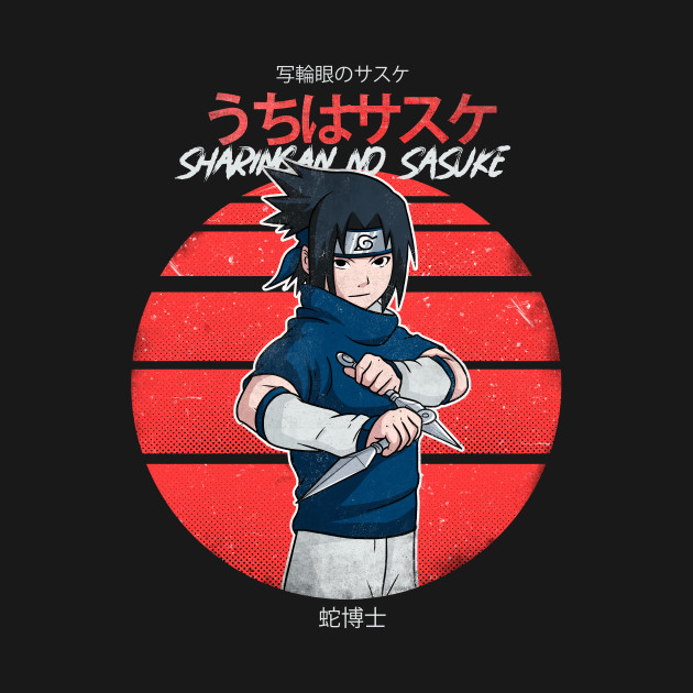 Sharingan no Sasuke