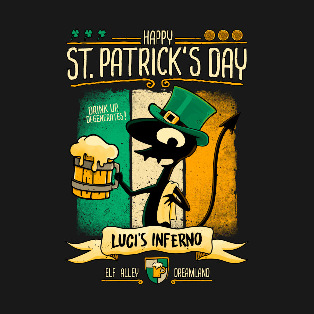 St. Patrick's at Luci's