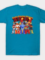 Super Fighting Robots T-Shirt