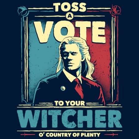 Toss a Vote