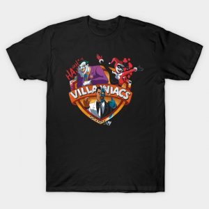 Batman Villain T-Shirt