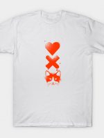 love, dead and cats T-Shirt