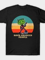 rock changes T-Shirt