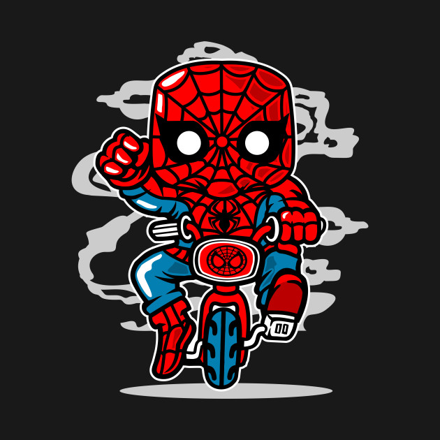 spider bike