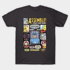 Avengers! T-Shirt