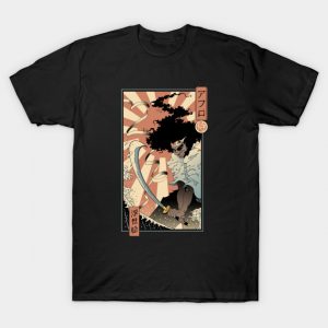 Afro Samurai T-Shirt