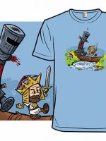 Arthur and Black Knight T-Shirt