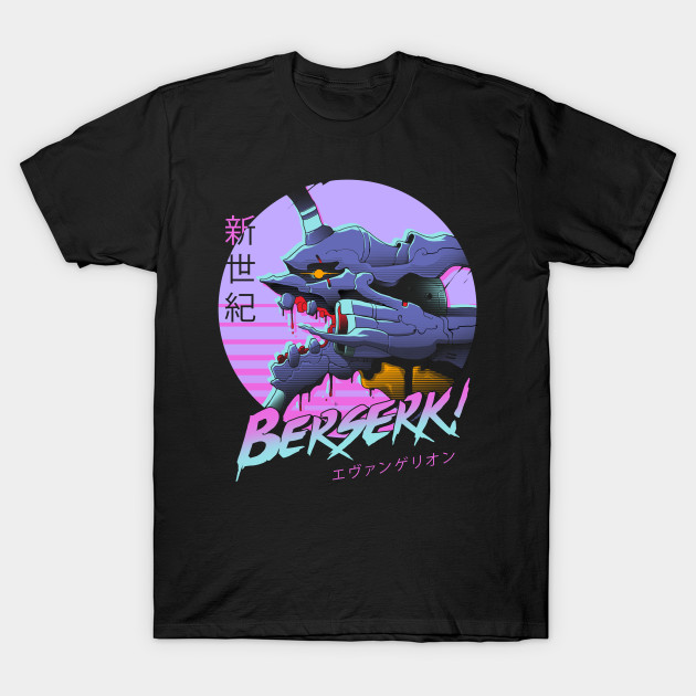 Berserk! T-Shirt