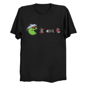 Grouch-Man T-Shirt