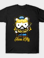 Here Kitty T-Shirt