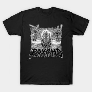 Psycho Mantis T-Shirt