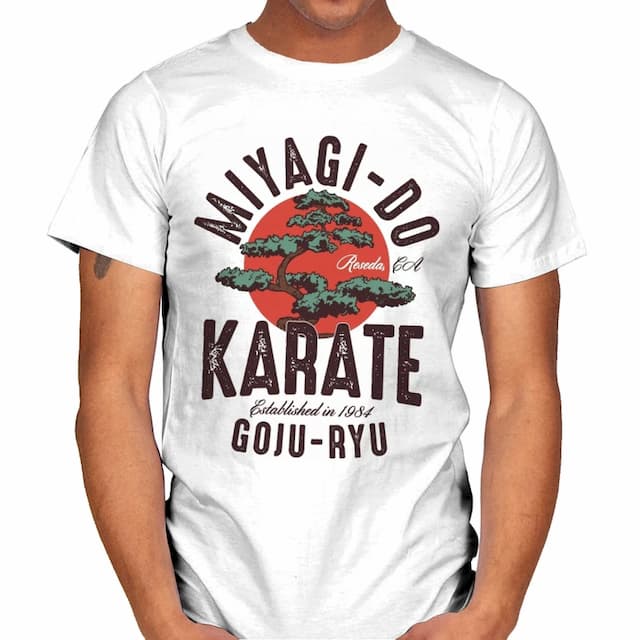 MIYAGO-DO KARATE T-Shirt