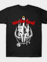 MORDORHEAD ROCK T-Shirt