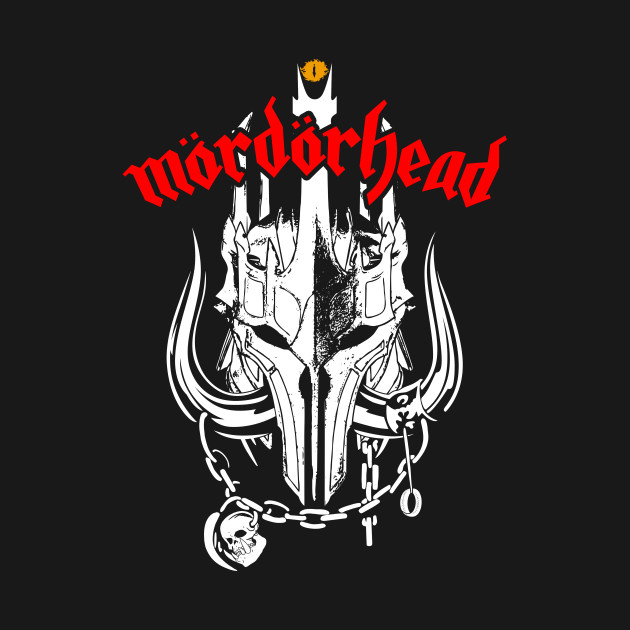 Mordorhead Rock