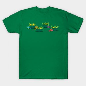 Now what Ninja Turtles T-Shirt
