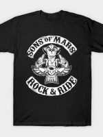SONS OF MARS T-Shirt