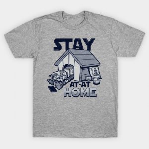 Stay At-at Home
