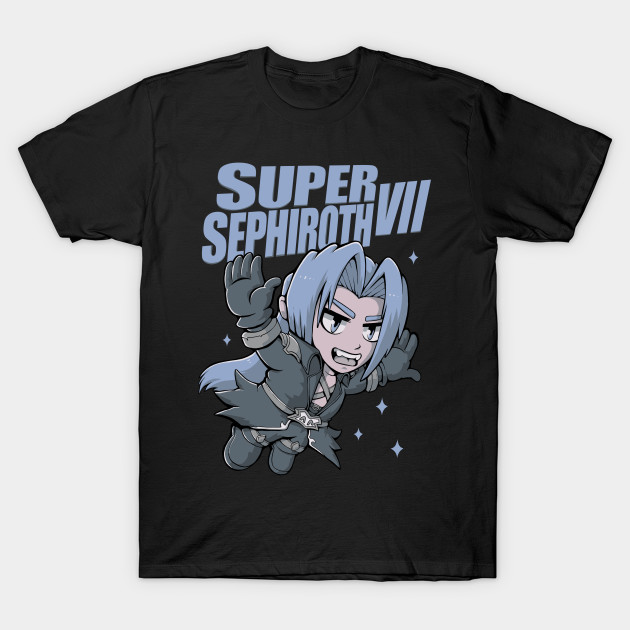 Super Sephiroth T-Shirt