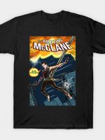 The Amazing McClane T-Shirt
