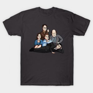 The Dunder Mifflin Club T-Shirt