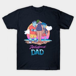 Weekend With Dad Onward T-Shirt