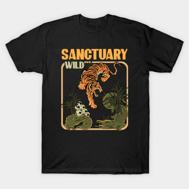 Wild Sanctuary T-Shirt