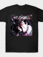 mY samurAI roMaNcE T-Shirt