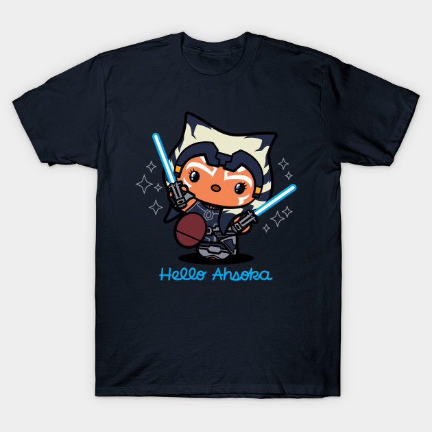 Hello Ahsoka T-Shirt