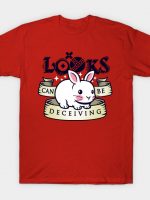 LOOKS CAN BE DECEIVING T-Shirt