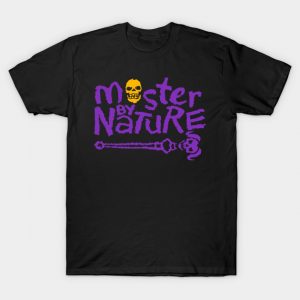 Skeletor by Nature T-Shirt