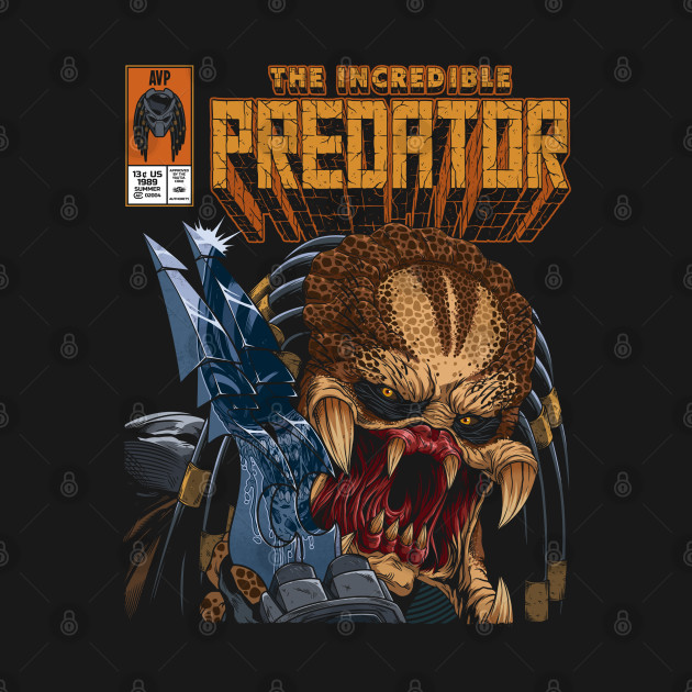 The Incredible Predator
