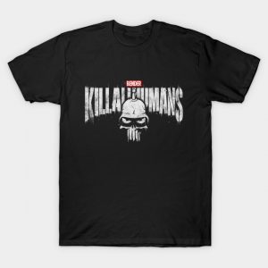The Metal Punisher T-Shirt